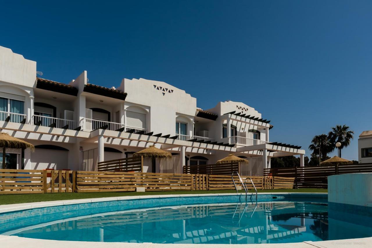 Roquetas Beach And Playa Serena Golf Village Roquetas de Mar Exterior photo