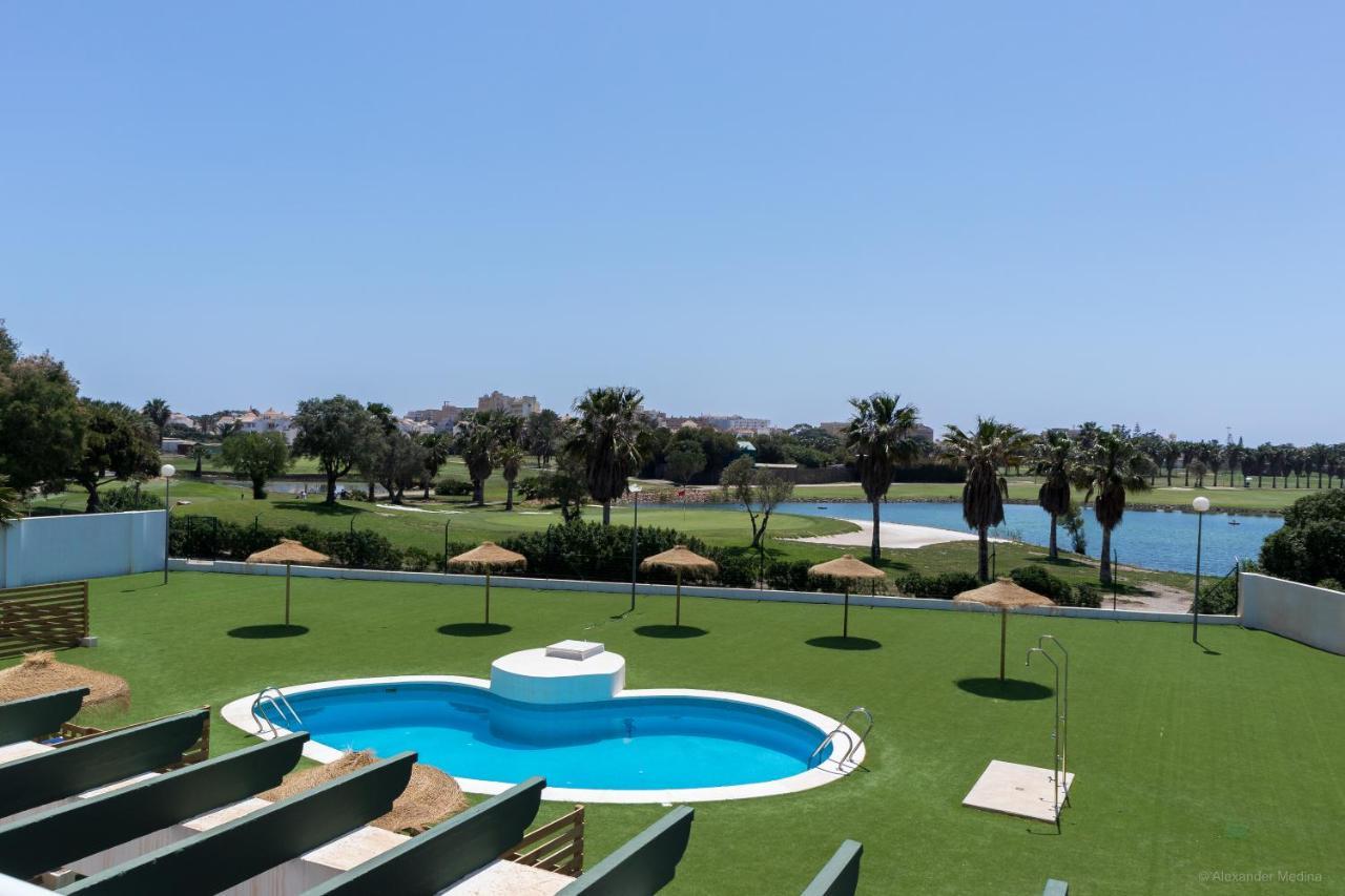 Roquetas Beach And Playa Serena Golf Village Roquetas de Mar Exterior photo