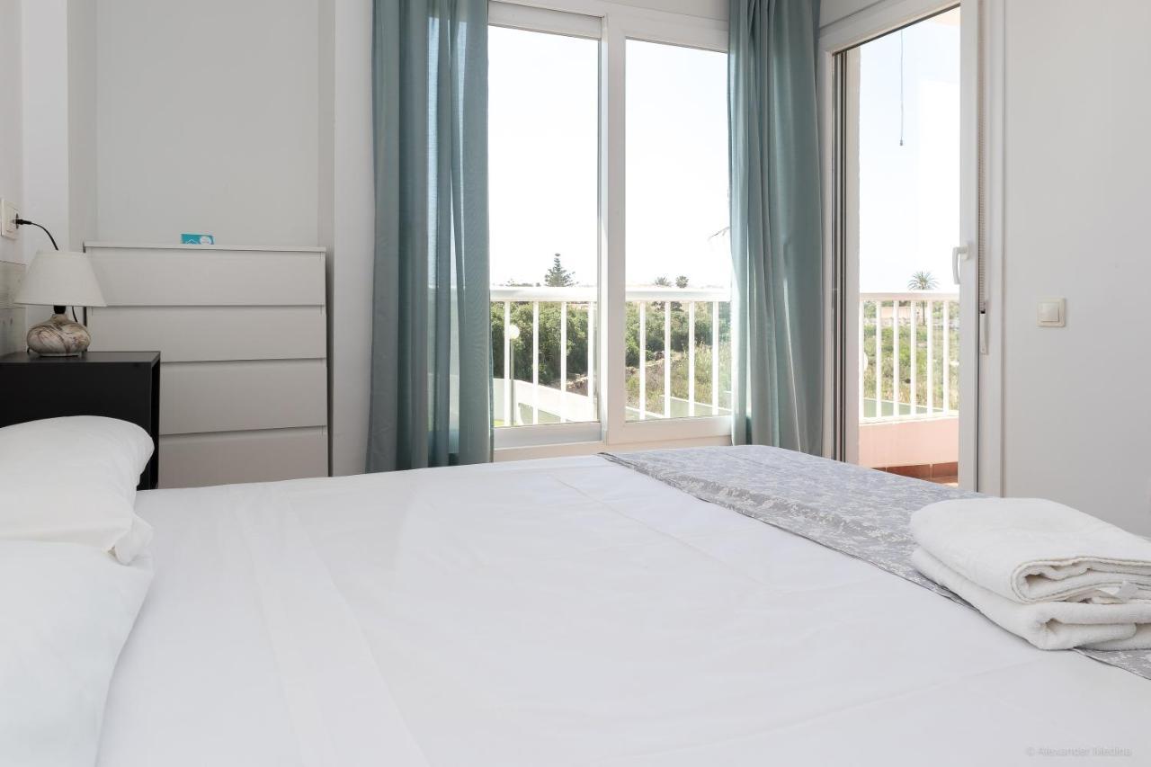Roquetas Beach And Playa Serena Golf Village Roquetas de Mar Exterior photo