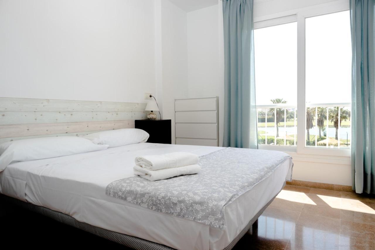Roquetas Beach And Playa Serena Golf Village Roquetas de Mar Exterior photo