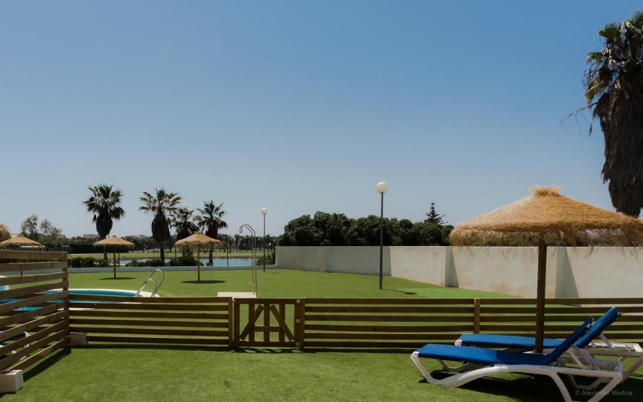 Roquetas Beach And Playa Serena Golf Village Roquetas de Mar Exterior photo