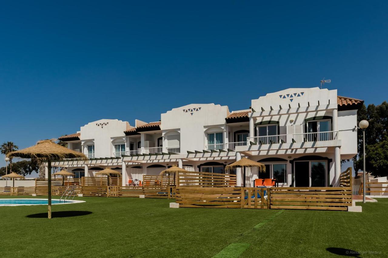 Roquetas Beach And Playa Serena Golf Village Roquetas de Mar Exterior photo