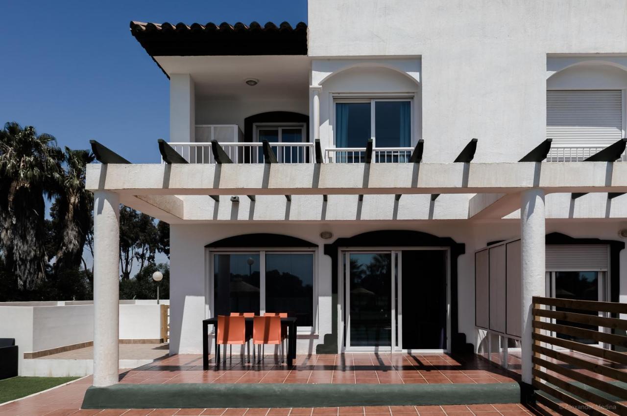 Roquetas Beach And Playa Serena Golf Village Roquetas de Mar Exterior photo
