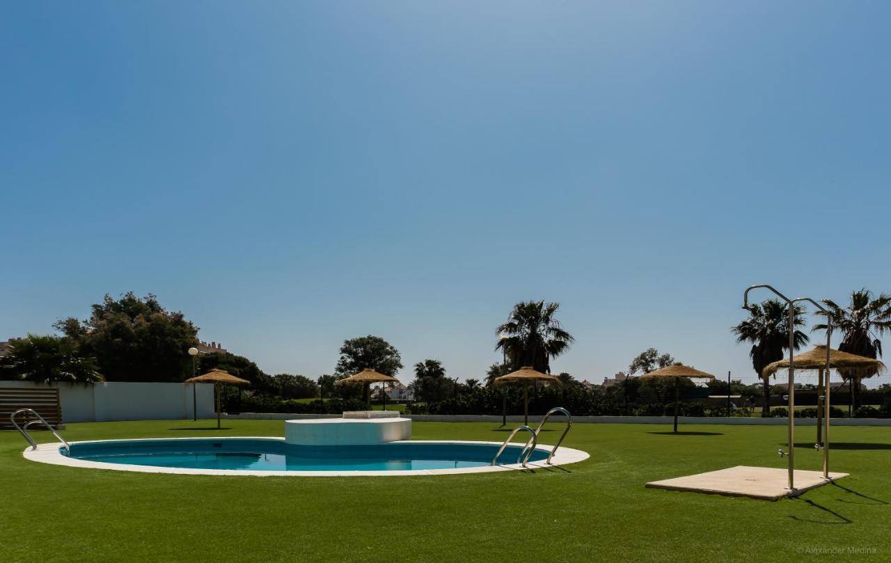 Roquetas Beach And Playa Serena Golf Village Roquetas de Mar Exterior photo