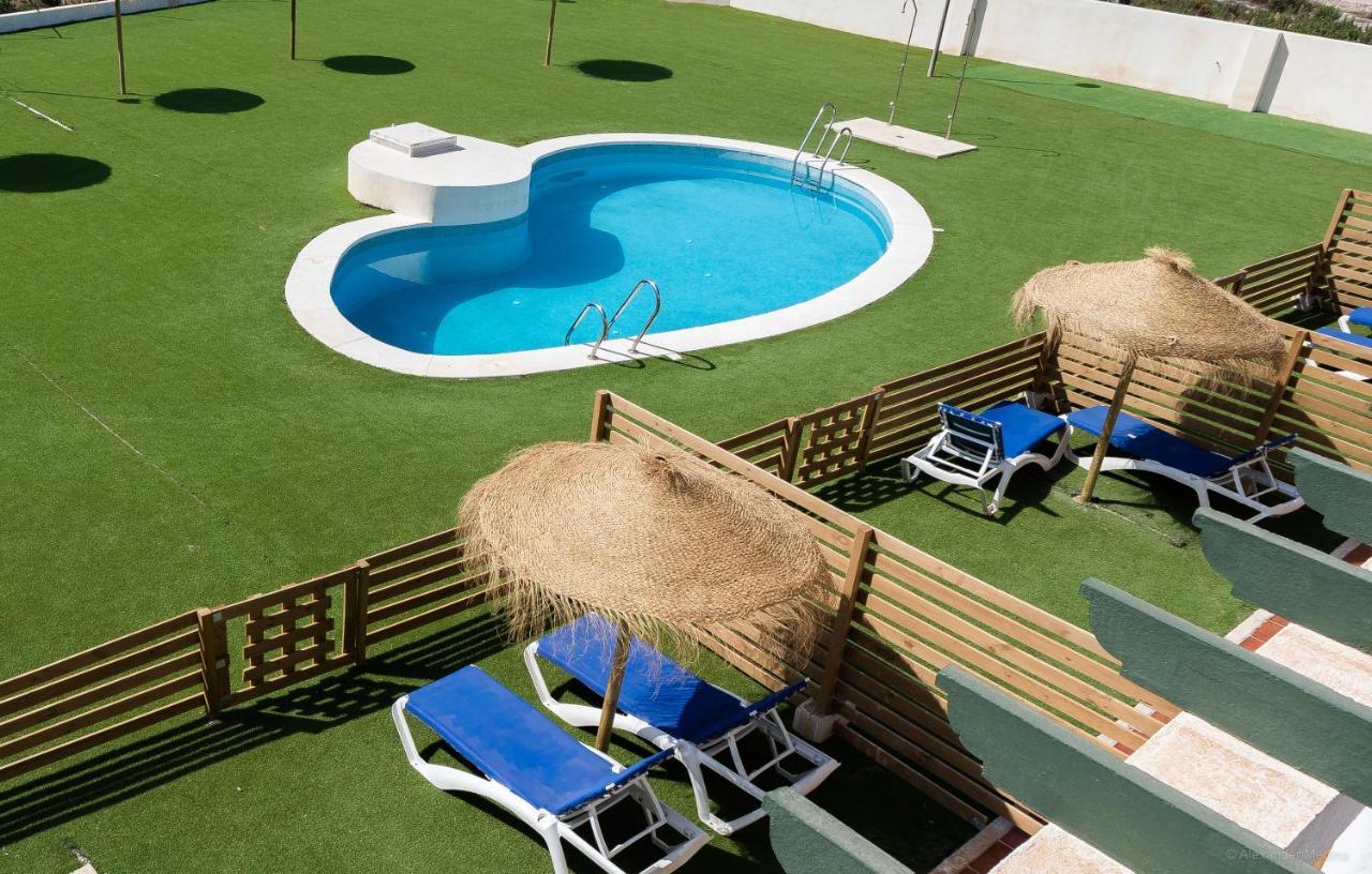 Roquetas Beach And Playa Serena Golf Village Roquetas de Mar Exterior photo