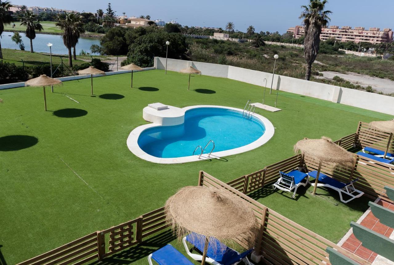 Roquetas Beach And Playa Serena Golf Village Roquetas de Mar Exterior photo