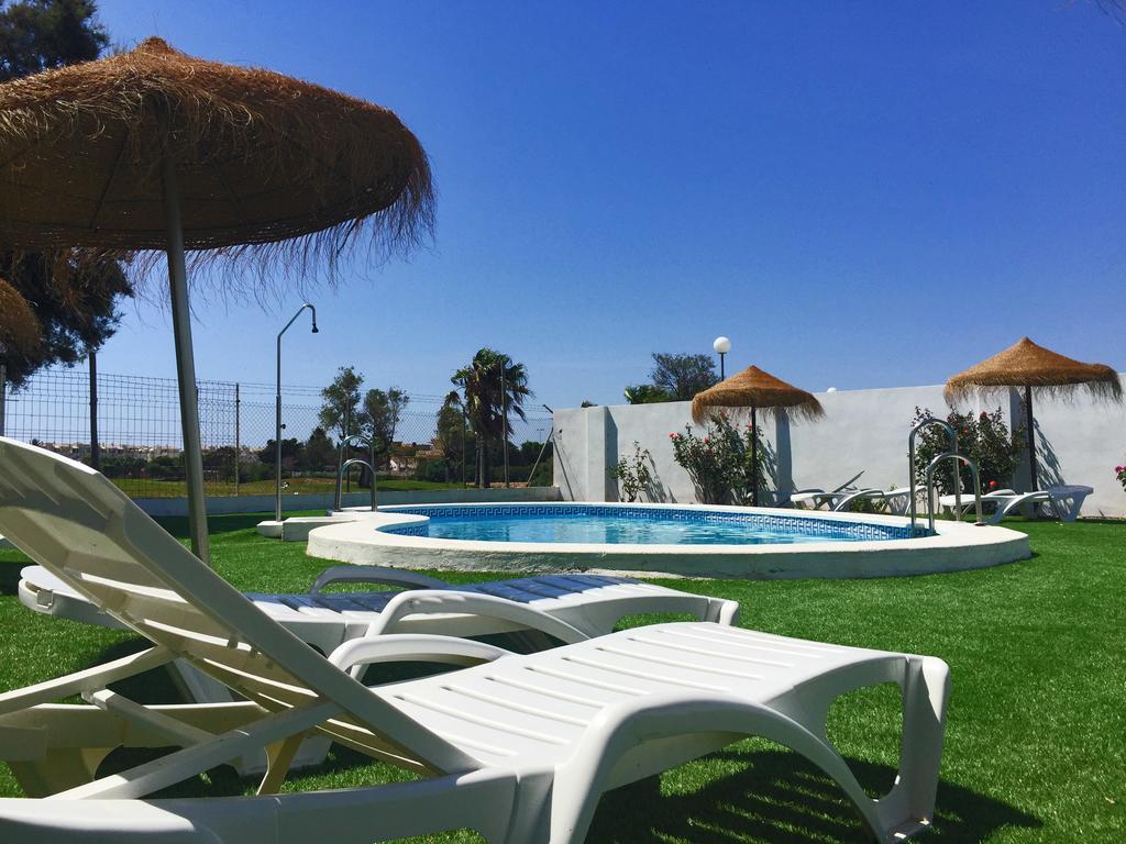 Roquetas Beach And Playa Serena Golf Village Roquetas de Mar Exterior photo