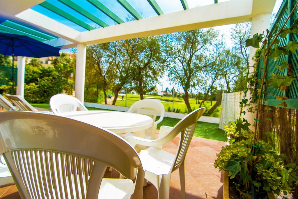 Roquetas Beach And Playa Serena Golf Village Roquetas de Mar Exterior photo